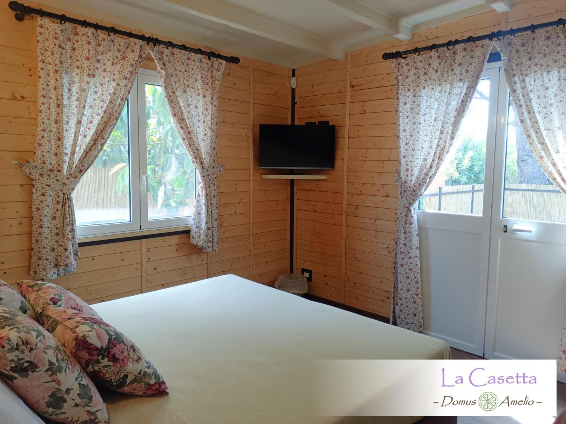 Domus Amelio - Country Rooms Cinisi Exterior photo