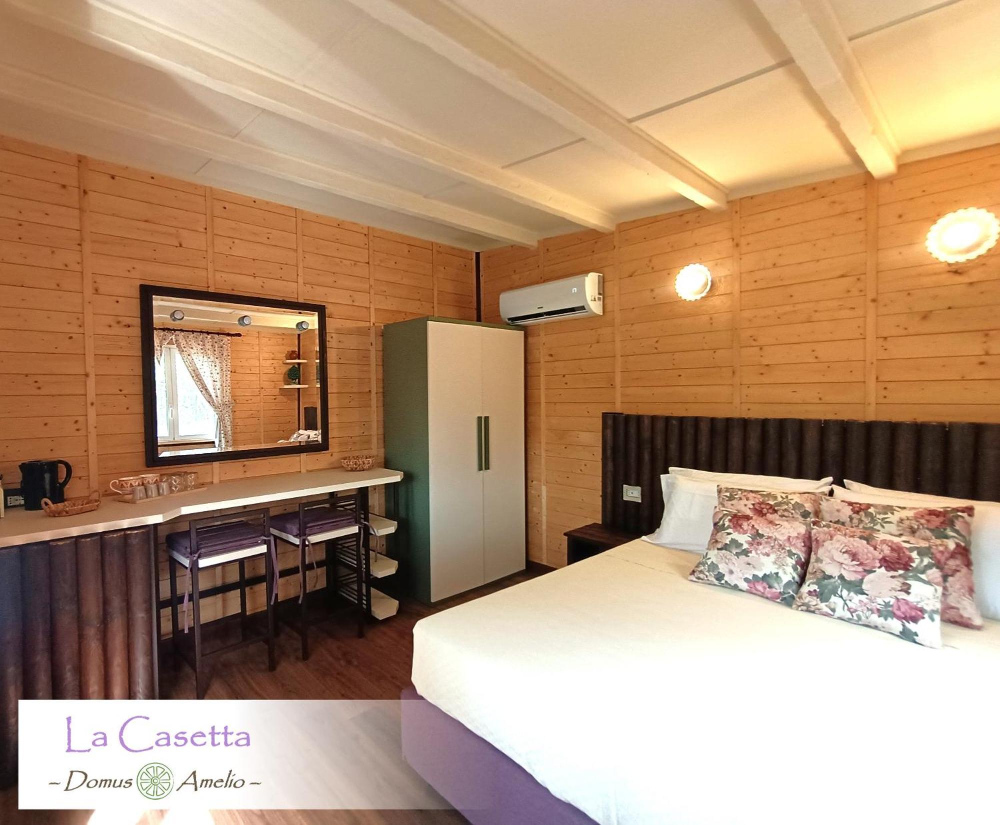 Domus Amelio - Country Rooms Cinisi Exterior photo