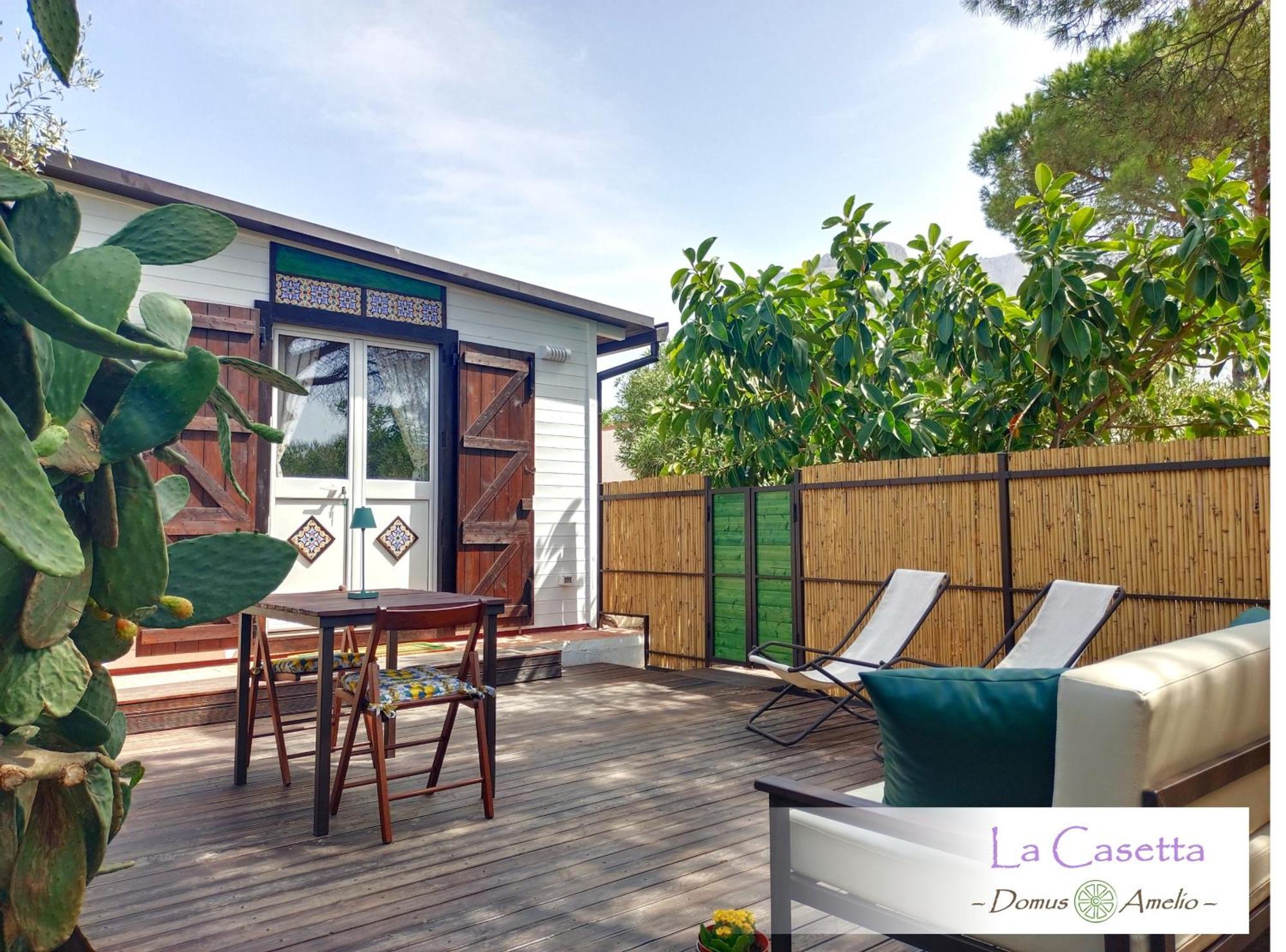 Domus Amelio - Country Rooms Cinisi Exterior photo
