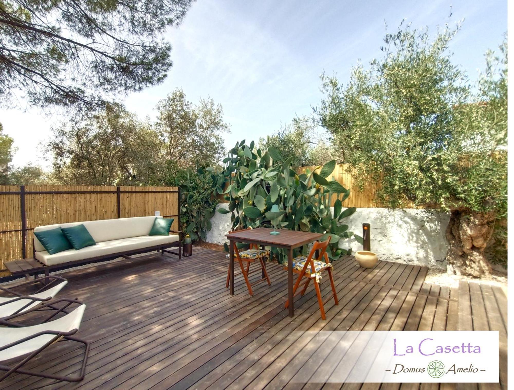 Domus Amelio - Country Rooms Cinisi Exterior photo