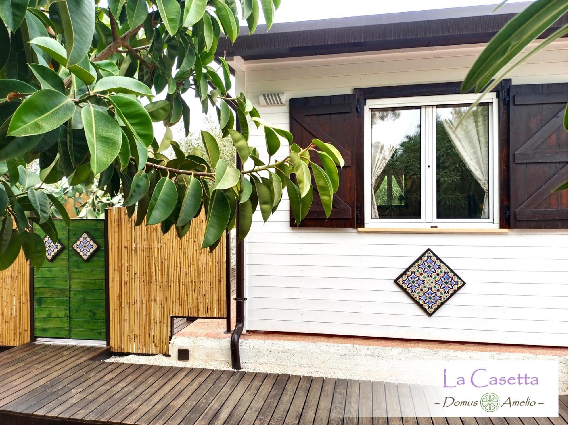 Domus Amelio - Country Rooms Cinisi Exterior photo