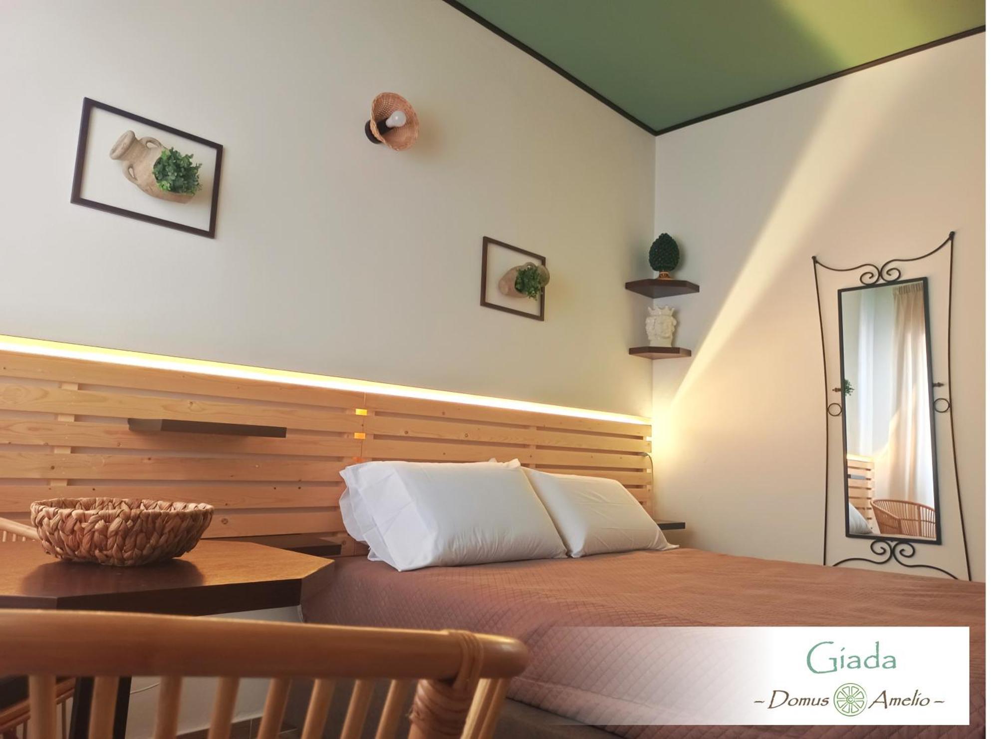 Domus Amelio - Country Rooms Cinisi Exterior photo