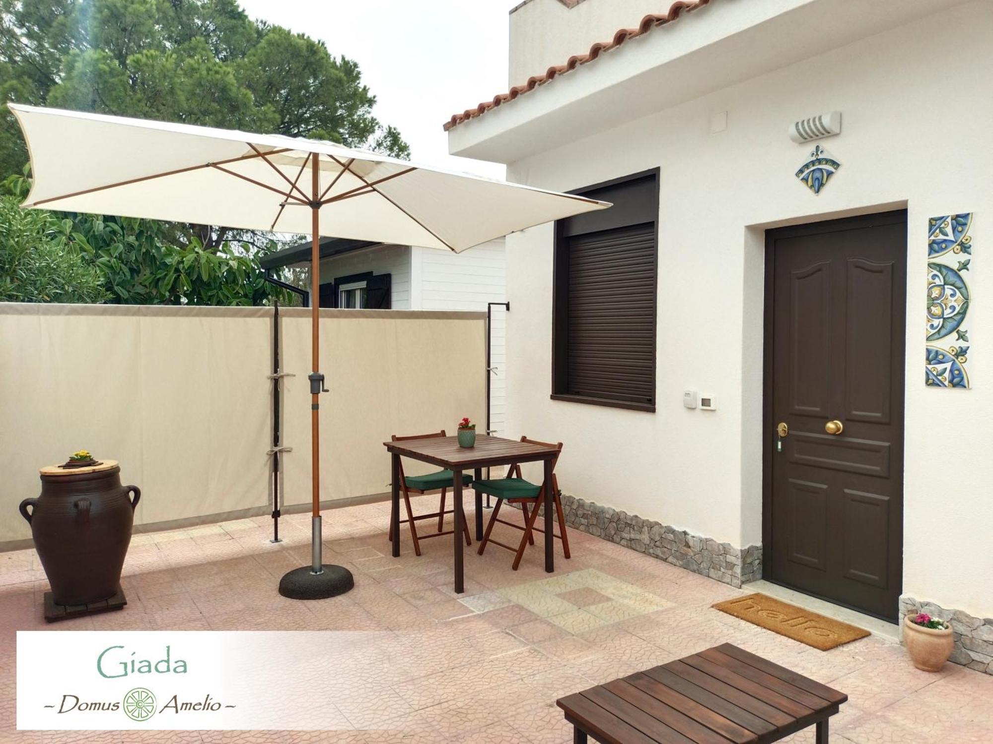 Domus Amelio - Country Rooms Cinisi Exterior photo