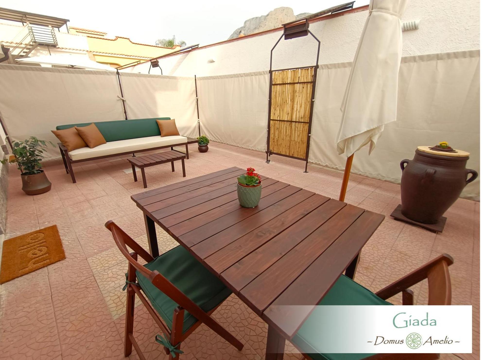 Domus Amelio - Country Rooms Cinisi Exterior photo