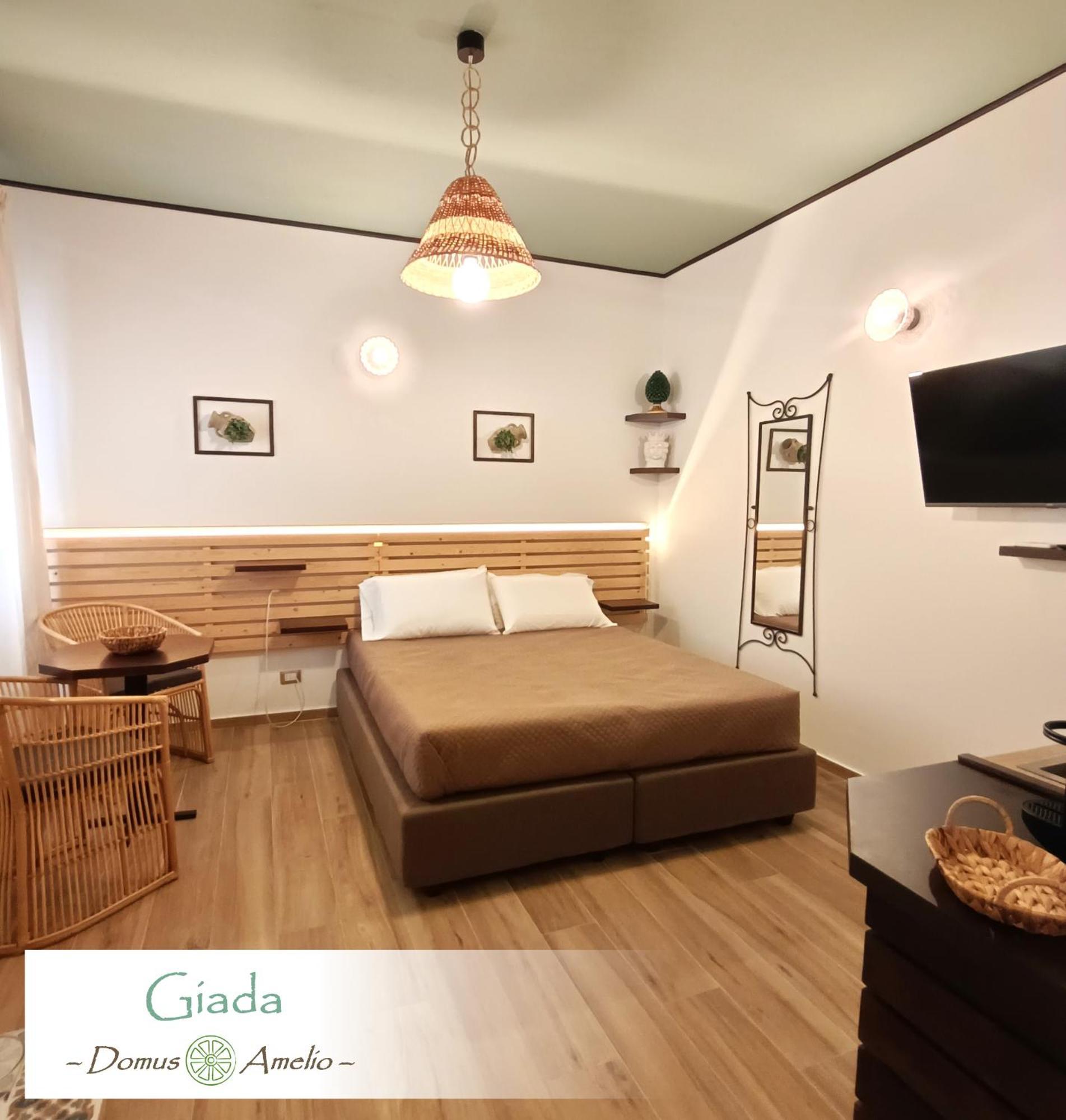 Domus Amelio - Country Rooms Cinisi Exterior photo