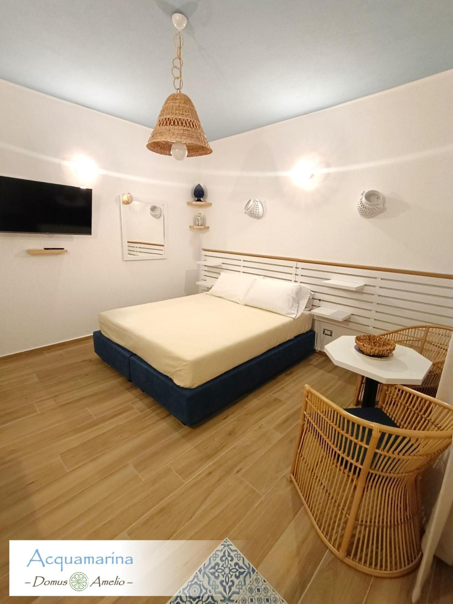 Domus Amelio - Country Rooms Cinisi Exterior photo