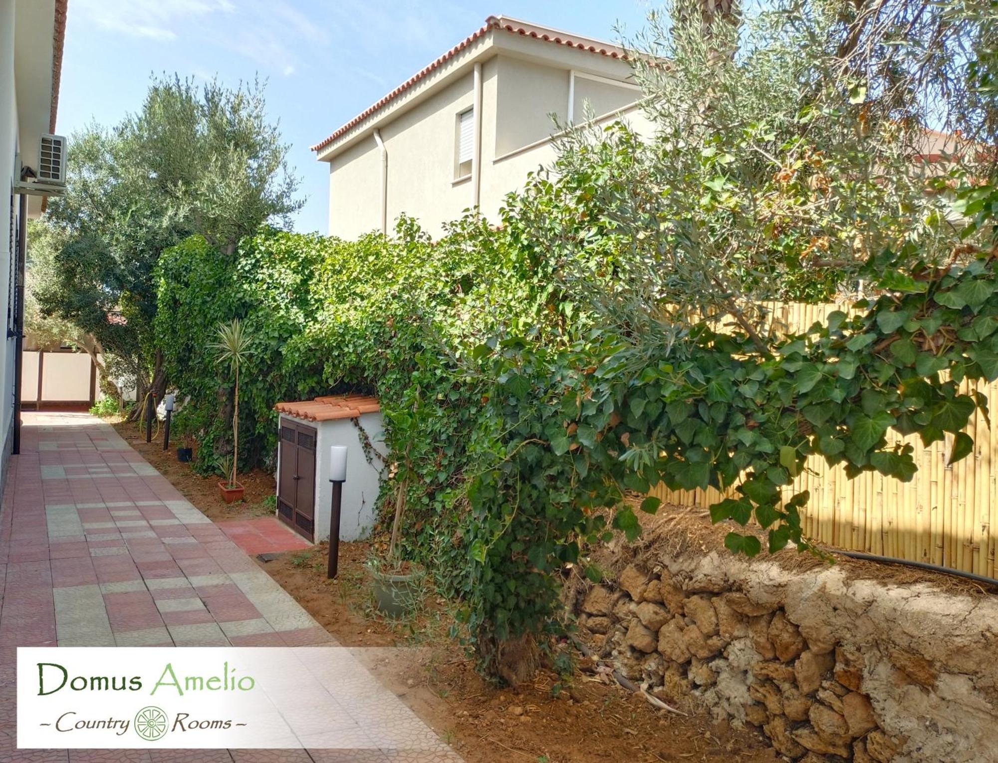 Domus Amelio - Country Rooms Cinisi Exterior photo