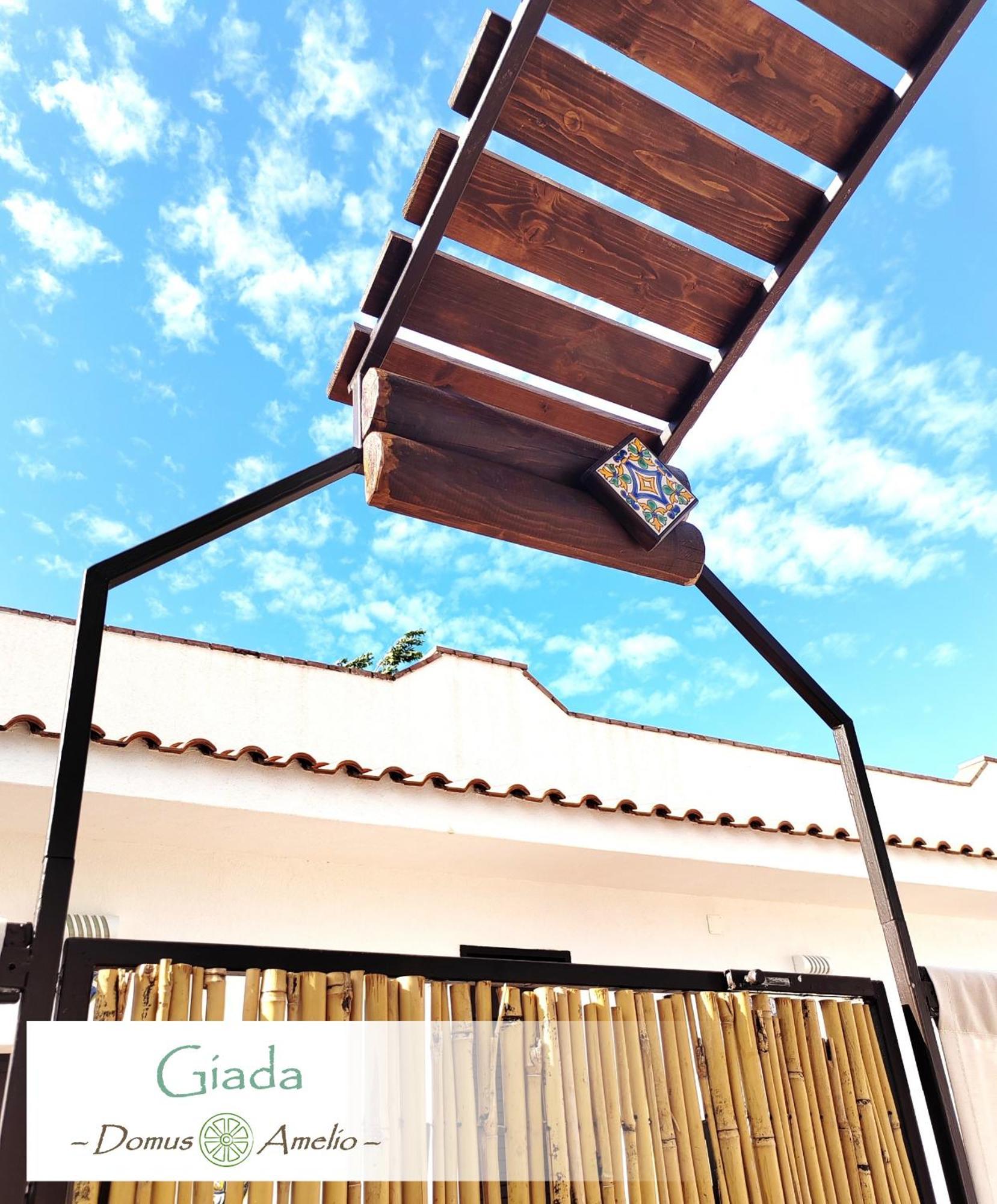 Domus Amelio - Country Rooms Cinisi Exterior photo