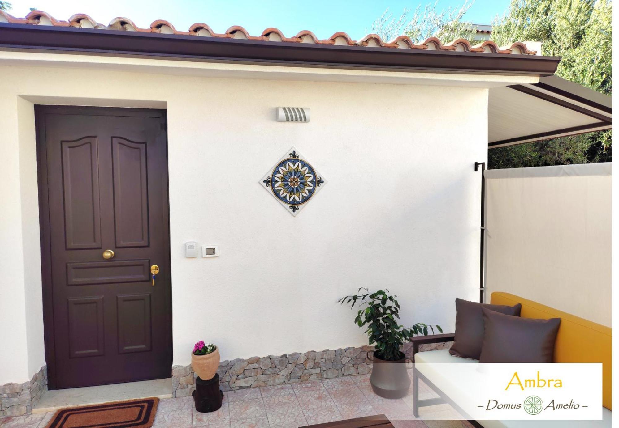 Domus Amelio - Country Rooms Cinisi Exterior photo