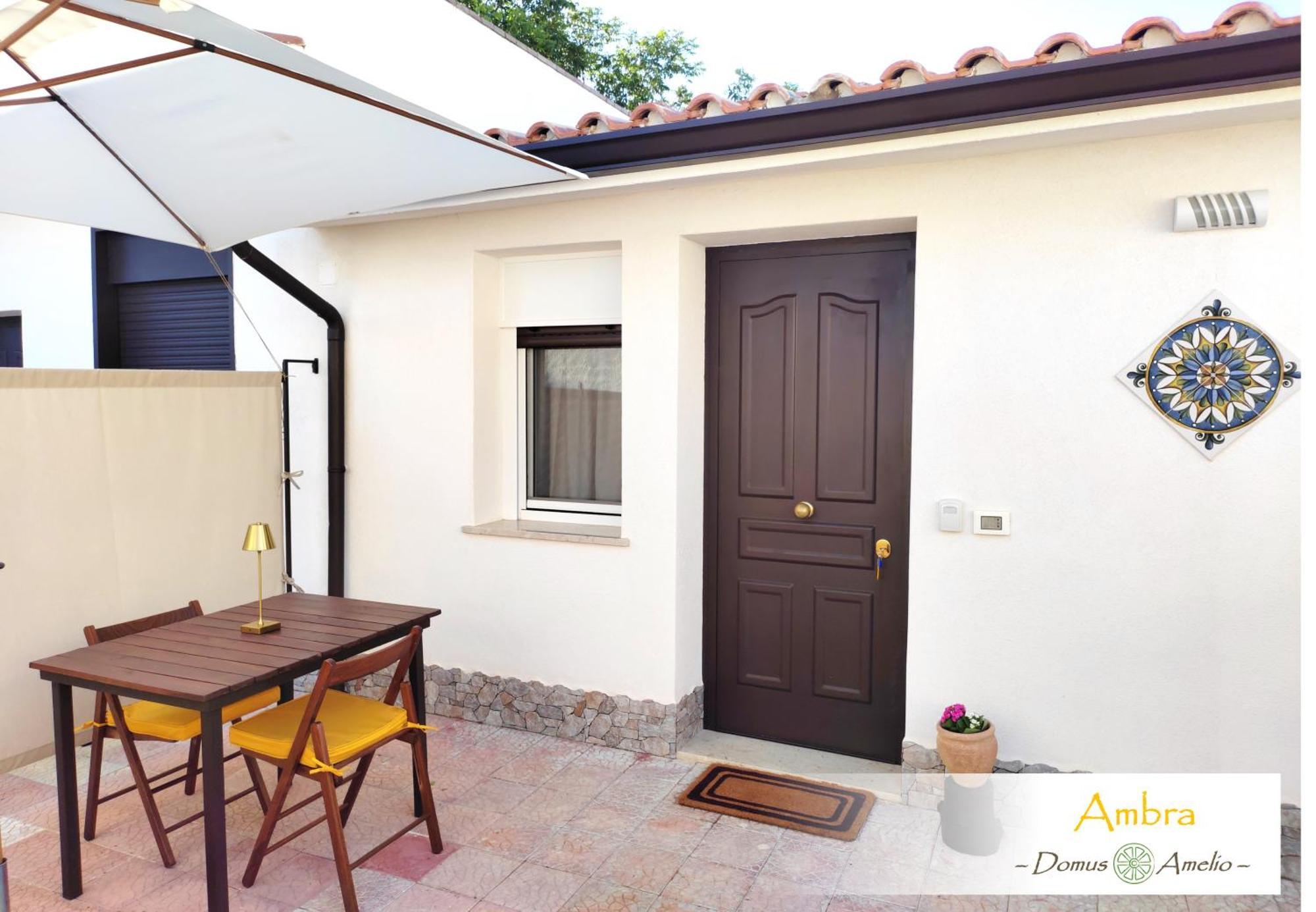 Domus Amelio - Country Rooms Cinisi Exterior photo