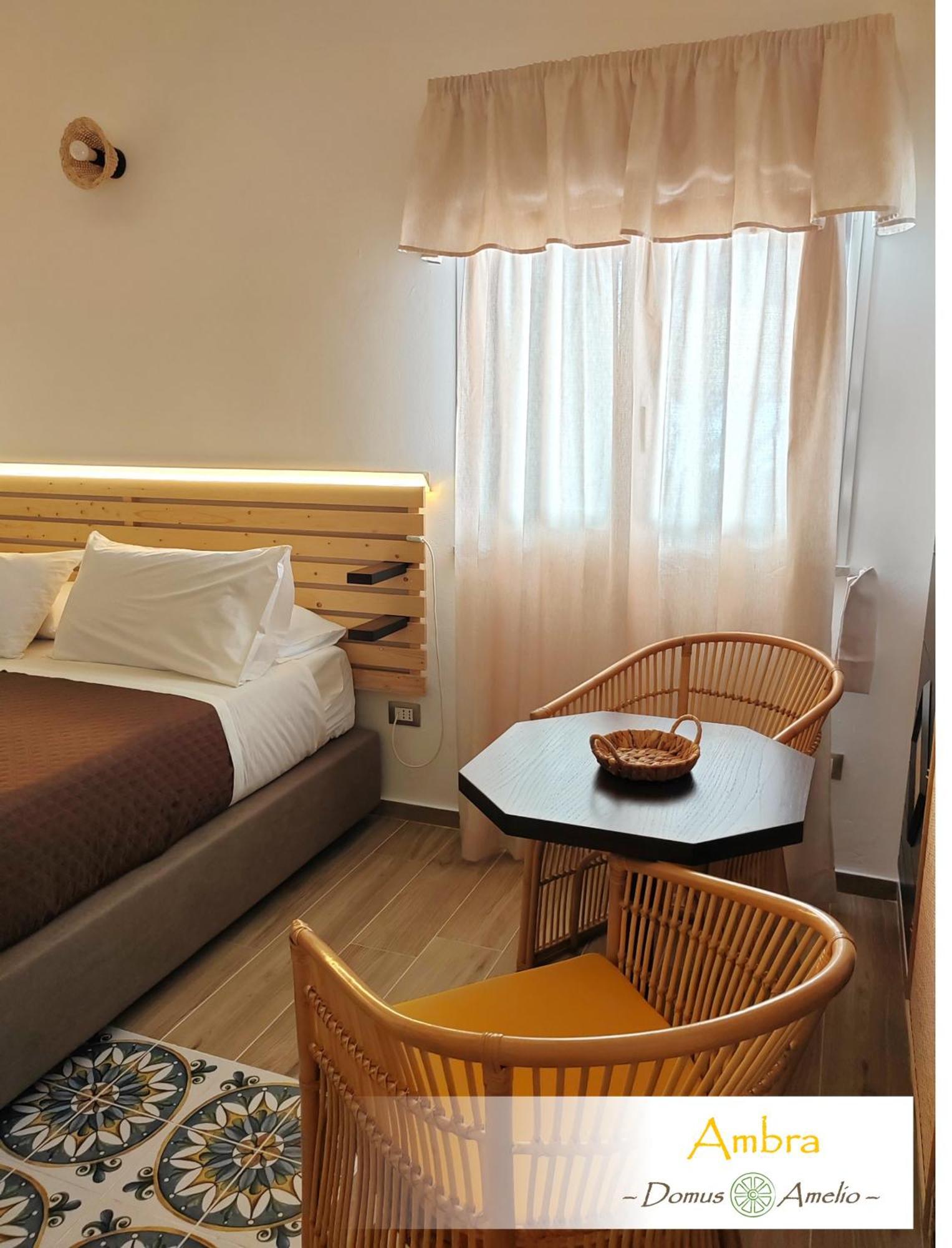 Domus Amelio - Country Rooms Cinisi Exterior photo