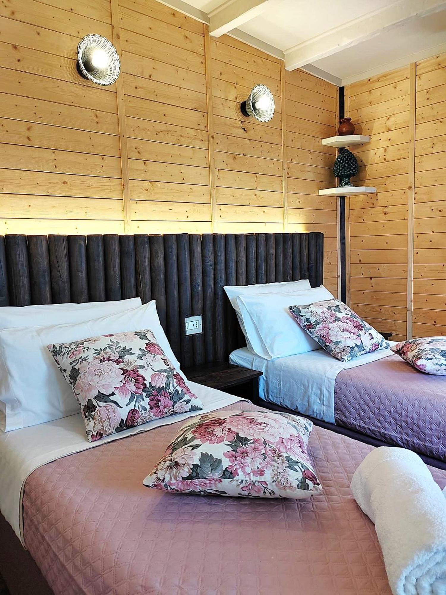 Domus Amelio - Country Rooms Cinisi Exterior photo