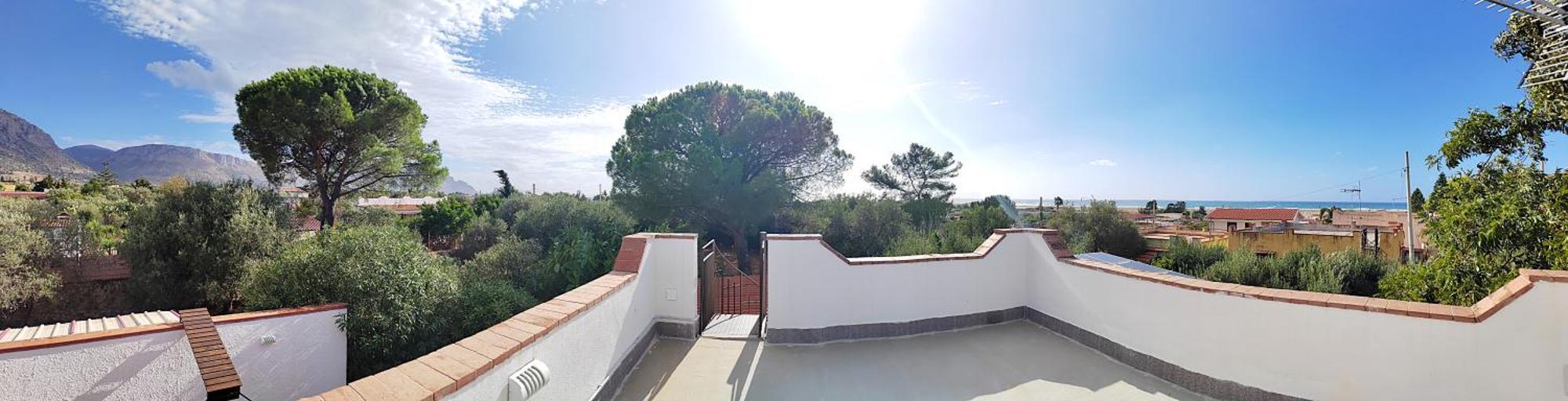 Domus Amelio - Country Rooms Cinisi Exterior photo